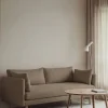 Linnevik soffa Same Mole 6674-vitoljad ek 2-sits