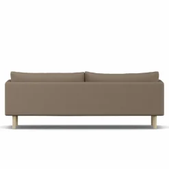 Linnevik soffa Same Mole 6674-vitoljad ek 4-sits