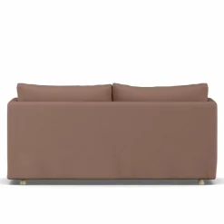 Linnevik soffa Same Rust 6675-vitoljad ek 2-sits med kappa