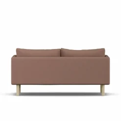 Linnevik soffa Same Rust 6675-vitoljad ek 2-sits