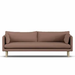Linnevik soffa Same Rust 6675-vitoljad ek 4-sits