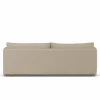Linnevik soffa Same Sand 6672-vitoljad ek 4-sits med kappa