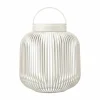 Lito LED-Lampa M Silk Gray