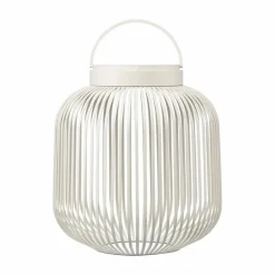 Lito LED-Lampa M Silk Gray