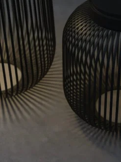 Lito LED-Lampa M Svart