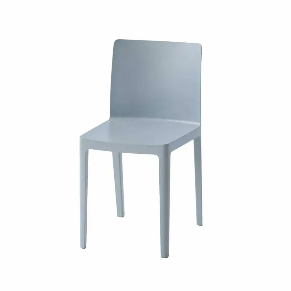 Élémentaire stol Bluegrey (blå)