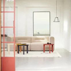 L44 Mols soffmodul höger Beige