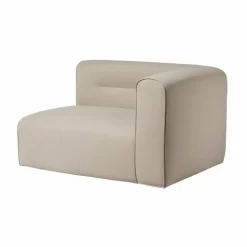 L44 Mols soffmodul höger Beige