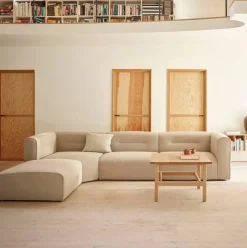 L44 Mols soffmodul höger Beige