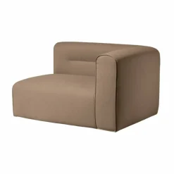 L44 Mols soffmodul höger Taupe