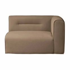 L44 Mols soffmodul höger Taupe