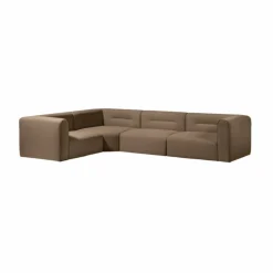 L44 Mols soffmodul hörndel Taupe