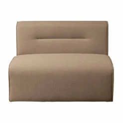 L44 Mols soffmodul mittdel Taupe