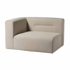 L44 Mols soffmodul vänster Beige