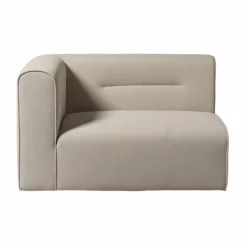 L44 Mols soffmodul vänster Beige