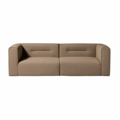 L44 Mols soffmodul vänster Taupe