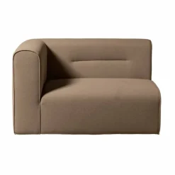 L44 Mols soffmodul vänster Taupe