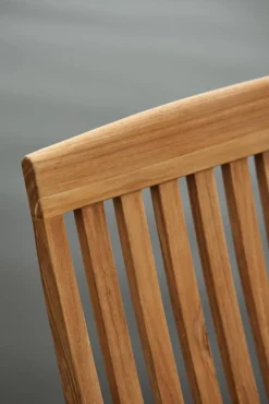 Långö trädgårdsstol Teak