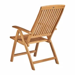 Långö trädgårdsstol Teak