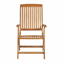Långö trädgårdsstol Teak