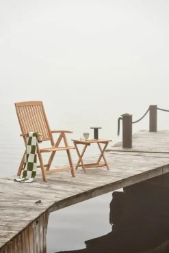 Långö trädgårdsstol Teak