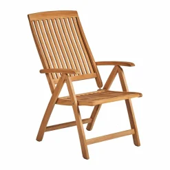 Långö trädgårdsstol Teak