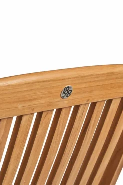 Långö trädgårdsstol Teak