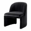 Loafer Club Chair SC107 loungestol Gentle 0193