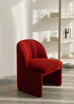Loafer Club Chair SC107 loungestol Sisu 0655