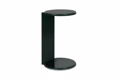 Lolly sidobord 56 cm Black green gloss