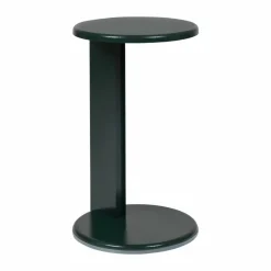 Lolly sidobord 56 cm Black green gloss