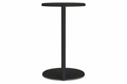 Lolly sidobord 56 cm Black grey matte