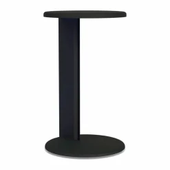Lolly sidobord 56 cm Black grey matte