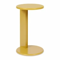 Lolly sidobord 56 cm Ochre yellow gloss