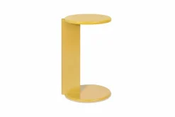 Lolly sidobord 56 cm Ochre yellow gloss