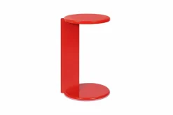 Lolly sidobord 56 cm Traffic red gloss