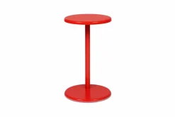 Lolly sidobord 56 cm Traffic red gloss