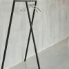Loop Stand Wardrobe klädhängare Black