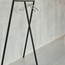 Loop Stand Wardrobe klädhängare Black