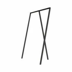 Loop Stand Wardrobe klädhängare Black