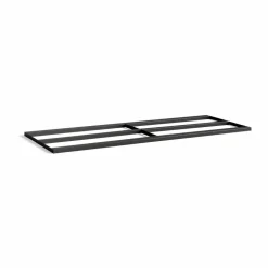 Loop Stand support Black till bord l250
