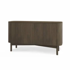 Loud long sideboard 146 cm Smoked oak