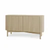 Loud long sideboard 146 cm Light oak