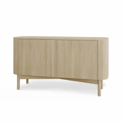 Loud long sideboard 146 cm Light oak