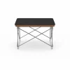 LTR occasional table sidobord Black-stainless steel