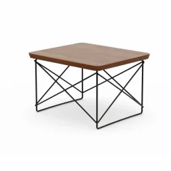 LTR occasional table sidobord Dark walnut-basic dark