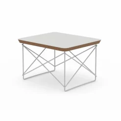 LTR occasional table sidobord White-white
