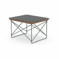 LTR occasional table sidobord Linoleum jade-eames sea foam green