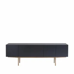 Luc Deluxe 200 sideboard char grey ben p4 limestone