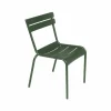 Luxembourg stol Cedar green (grön)
